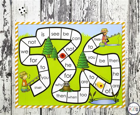 Sight Words Games .